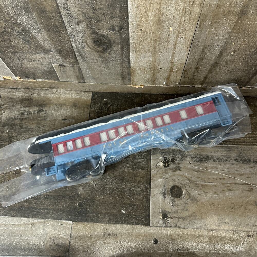 THE POLAR EXPRESS Lionel Train Replacement Car 6-85417 O Gauge .